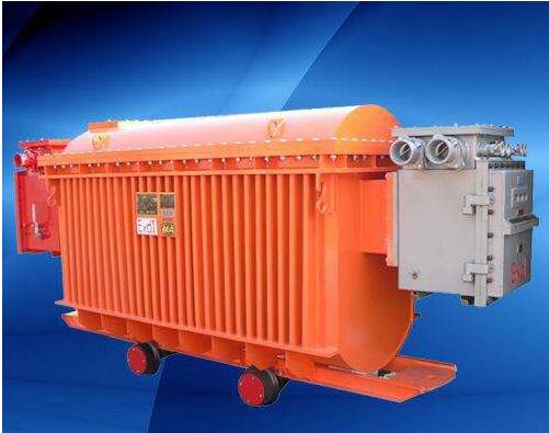 KBSG-1250KVA隔爆型潮南矿用变压器